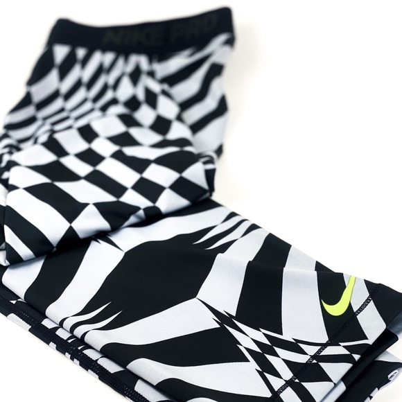 New Women’s Nike Pro Dri Fit Working Pants - Picture 3 of 6